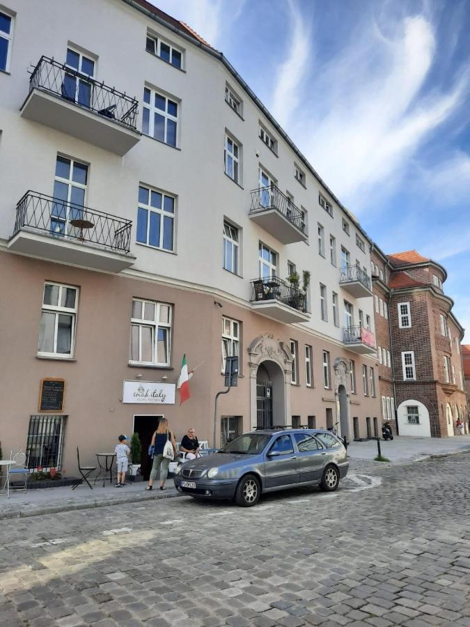 Ionia Apartment - Stary Rynek- Poznań Extérieur photo