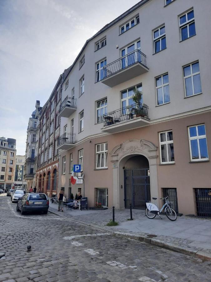 Ionia Apartment - Stary Rynek- Poznań Extérieur photo