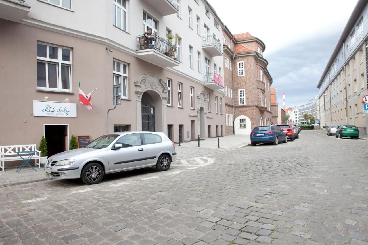 Ionia Apartment - Stary Rynek- Poznań Extérieur photo